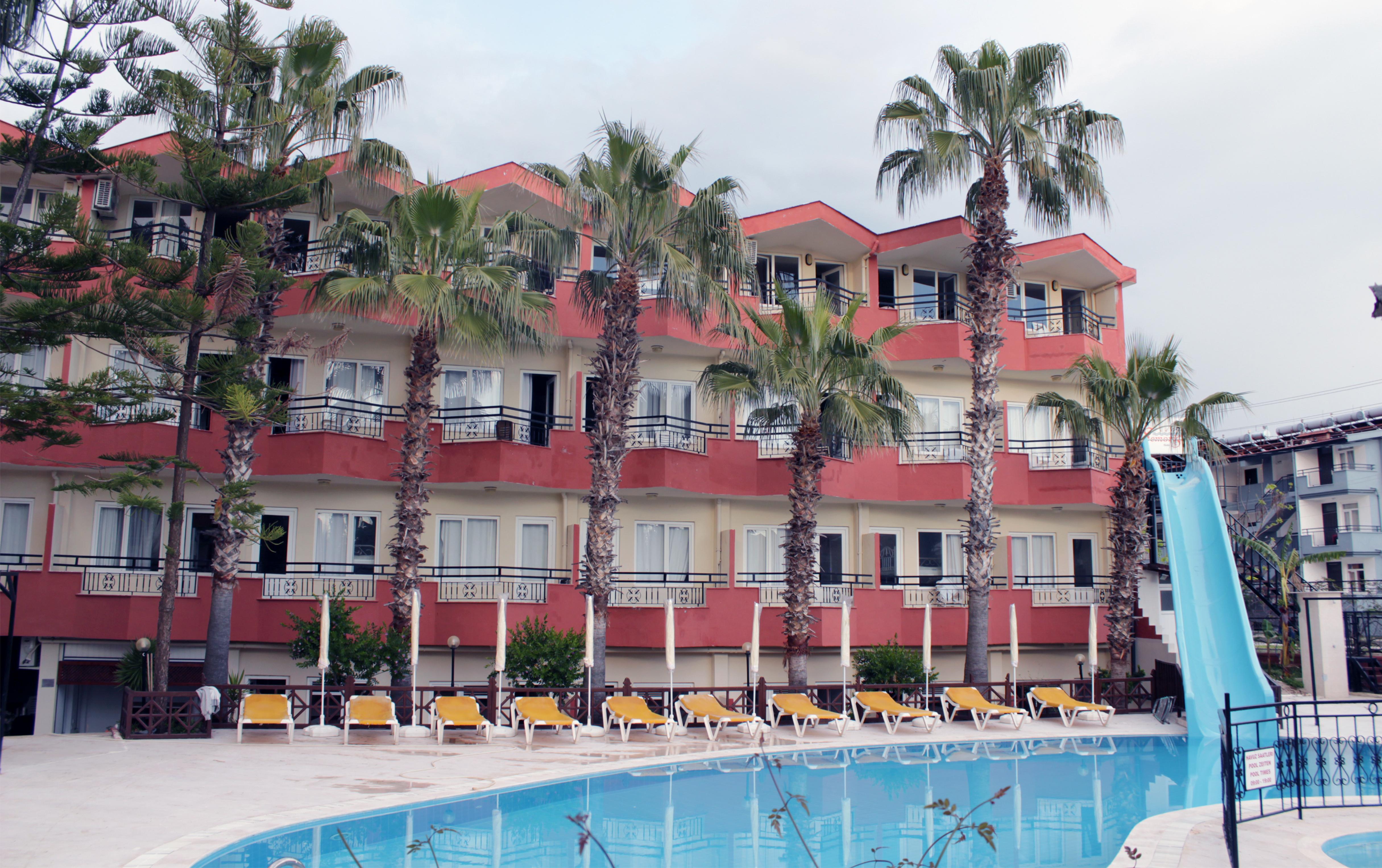 Semoris Hotel Side Eksteriør bilde
